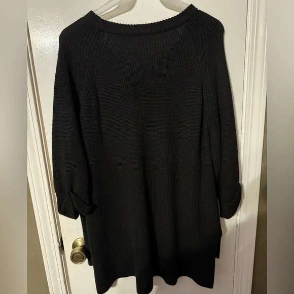 Women’s heavy knit sweater size XL - Picture 2 of 3